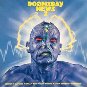 Various - Doomsday News 2 album cover