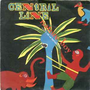 Central Line - Nature Boy = Chico De La Naturaleza album cover