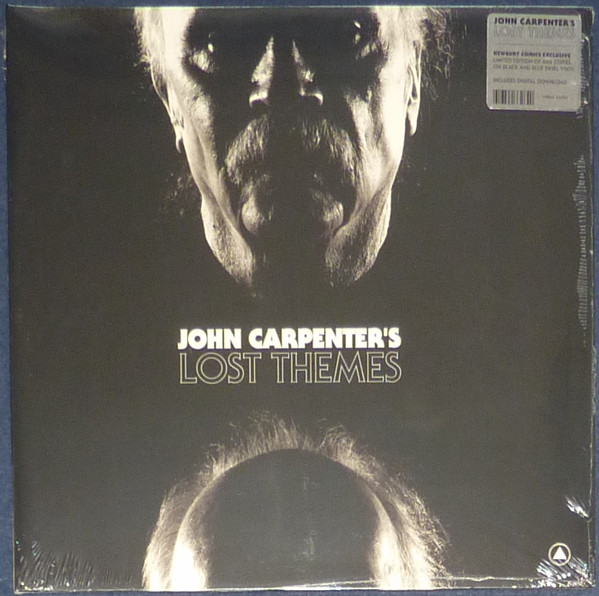John Carpenter: Lost Themes – Sacred Bones Records