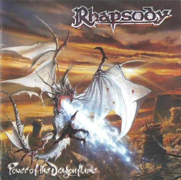 Rhapsody - Power Of The Dragonflame | Releases | Discogs