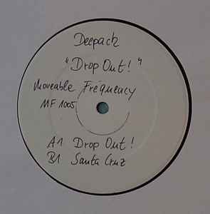 Deepack - Drop Out! album cover