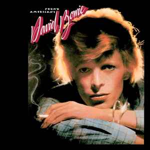 David Bowie – Young Americans (1975, Vinyl) - Discogs