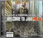Carátula de Welcome To Jamrock, 2005, CD