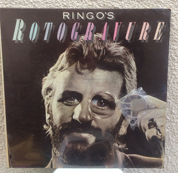 Ringo Starr - Ringo's Rotogravure | Releases | Discogs