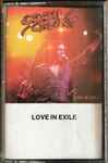 Cover of Love In Exile, 1980, Cassette
