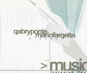 Music - Gabry Ponte & Mario Fargetta