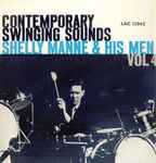 Shelly Manne & His Men – Vol. 4 - Swinging Sounds (1956, Vinyl 