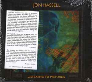 Jon Hassell - Listening To Pictures (Pentimento Volume One)