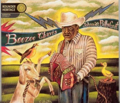 descargar álbum Boozoo Chavis - Johnnie Billy Goat