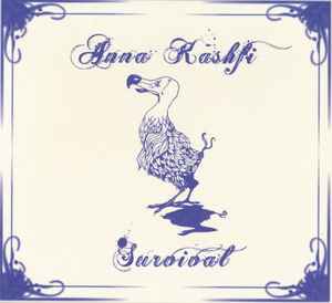 Anna Kashfi - Survival album cover