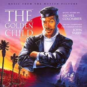 John Barry - The Golden Child (Music From The Motion Picture)