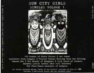 Sun City Girls - You're Never Alone With A Cigarette (Sun City Girls Singles Volume 1)