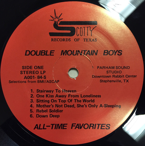 last ned album Double Mountain Boys - All Time Favorites