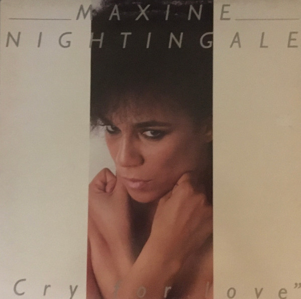 ladda ner album Maxine Nightingale - Cry For Love