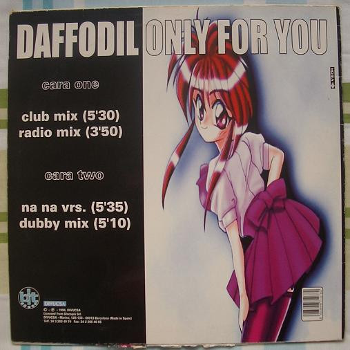 baixar álbum Daffodil - Only For You