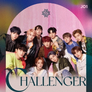 JO1 – Challenger (2021, Limited B, CD) - Discogs