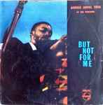 Cover of Ahmad Jamal At The Pershing / But Not For Me, 1958, Vinyl