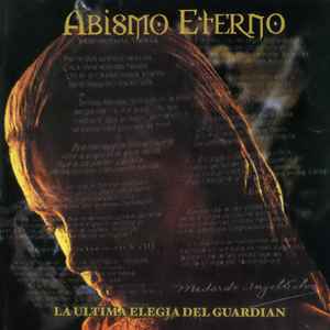 Abismo Eterno - La Ultima Elegia Del Guardian album cover