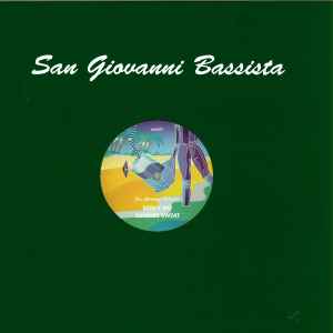 San Giovanni Bassista - Don't Go  album cover