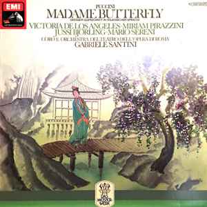 Madame Butterfly-Highlights (Vinyl, LP) for sale