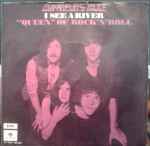 Cover of I See A River / "Queen" Of Rock 'N' Roll, 1970, Vinyl