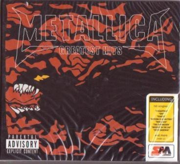 Metallica – Greatest Hits (2007, Double Digipack, CD) - Discogs
