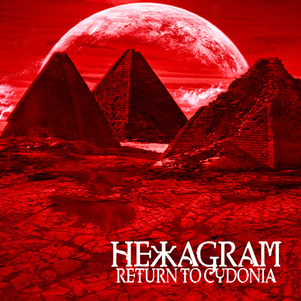 télécharger l'album Hexagram - Return To Cydonia