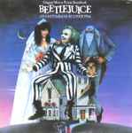 Cover of Beetlejuice -  Os Fantasmas Se Divertem (Original Motion Picture Soundtrack) , 1988, Vinyl