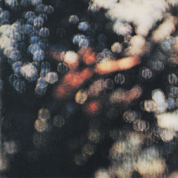 PINK FLOYD OBSCURED BY CLOUDS JAPAN REEL TO REEL TAPE EOXA-5093 7 2/1IPS OBI