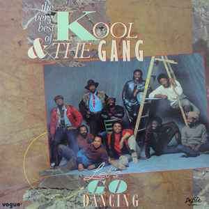Kool & The Gang – The Very Best Of Kool & The Gang - Let's Go Dancing  (1984, Vinyl) - Discogs