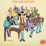 Cover of Doug Sahm And Band, 1973-01-00, Vinyl