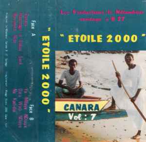 Etoile 2000 – Canara - Vol : 7 (1983, Cassette) - Discogs