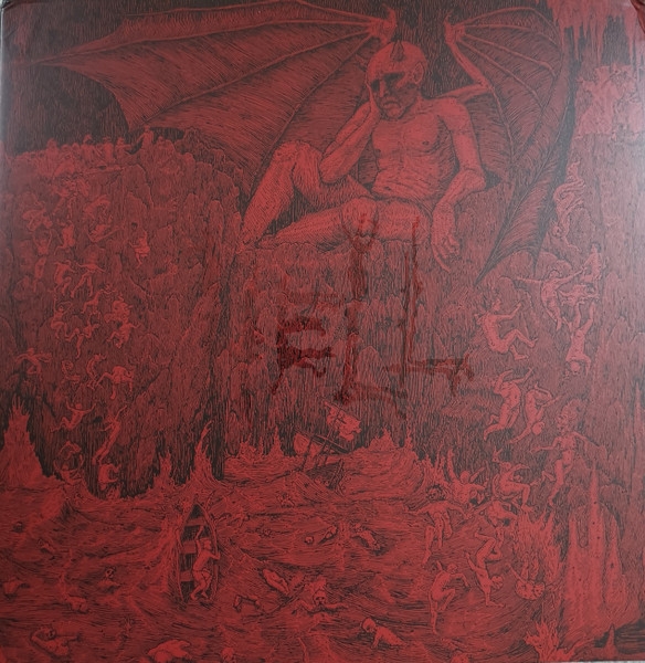 Hell – Hell (2020, , Vinyl) - Discogs