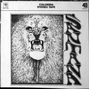 Santana – Santana (1969, Reel-To-Reel) - Discogs