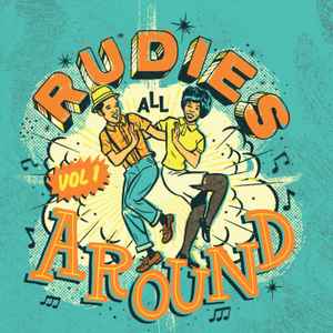 Rudies All Around Vol. 1 - Various