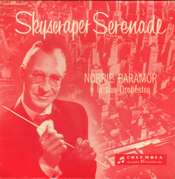 ladda ner album Norrie Paramor And His Orchestra - Skyscraper Serenade