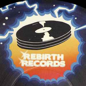 Rebirth Records (4) on Discogs