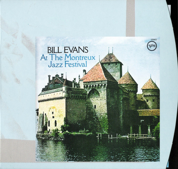 Bill Evans – At The Montreux Jazz Festival (1998, CD) - Discogs