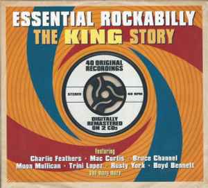 Various - Essential Rockabilly - The King Story