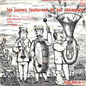 Les Joyeux Fanfarons Du Bal Champêtre - Reine album cover