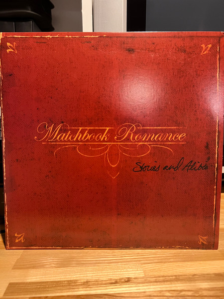 Matchbook Romance - Stories And Alibis | Releases | Discogs