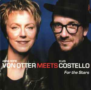 Anne Sofie Von Otter - For The Stars album cover