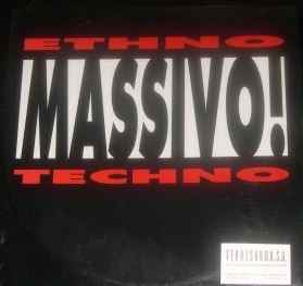 Massivo! - Ethnotechno album cover