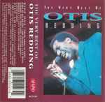 Cover of The Very Best Of Otis Redding, 1992, Cassette