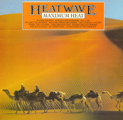 baixar álbum Heatwave - Maximum Heat