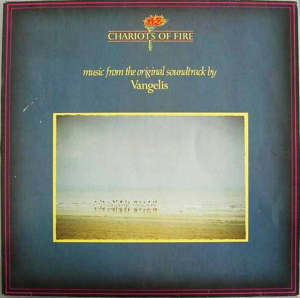 Used; Good CD 731454909525 Vangelis Chariots Of Fire Original Soundtrack;Vangelis 