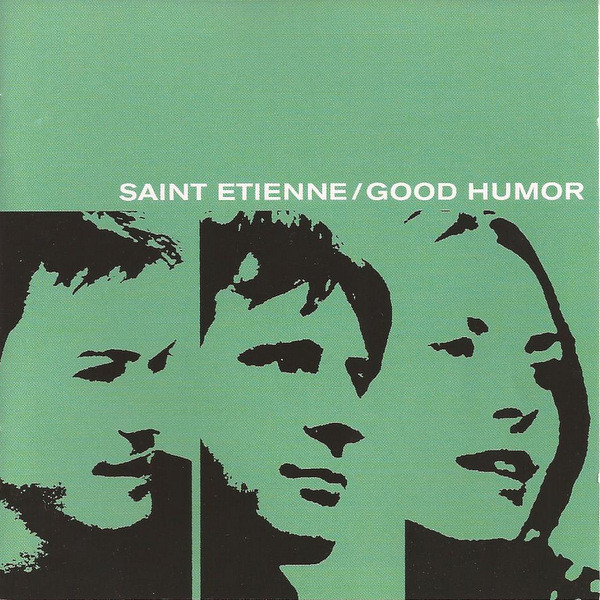 限定価格セール！ Saint Etienne アナログレコード LP 洋楽 