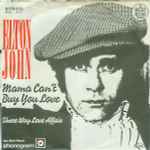 Cover of Mama Can't Buy You Love, 1979, Vinyl