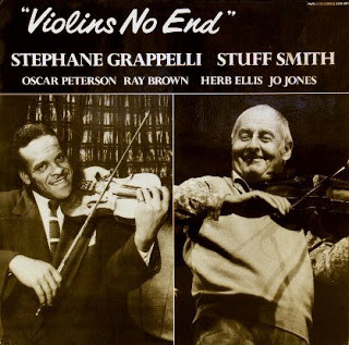 Stephane Grappelli, Stuff Smith - Violins No End | Releases | Discogs