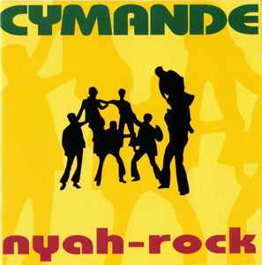 Cymande - Nyah-Rock album cover